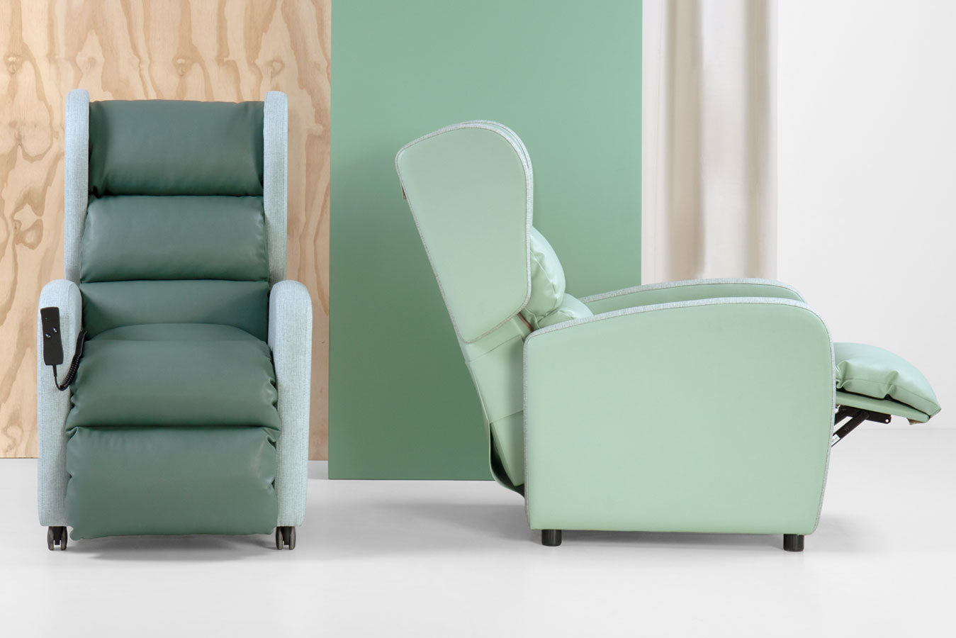 Charlotte Recliner, A New Way of Comfort furnitureoptionsperth
