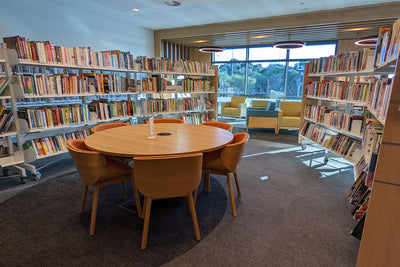 Mills Park Library