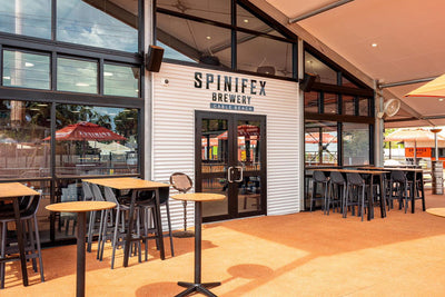 Spinifex Brewery Cable Beach