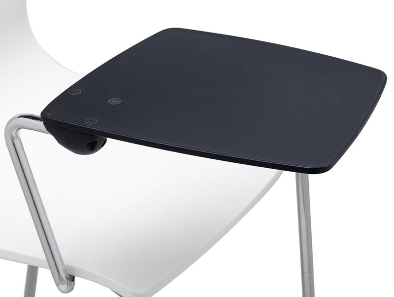 Alice Chair with Writing Tablet