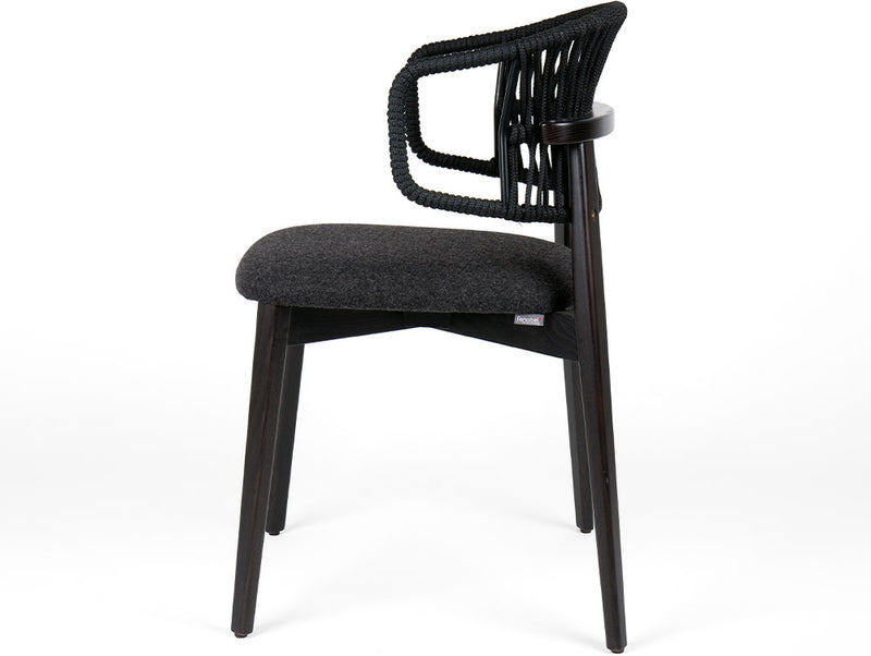 Coffee Cord Chair