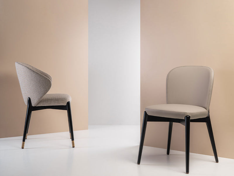 Elicia Round Side Chair