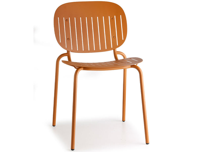 Si-Si Barcode Side Chair