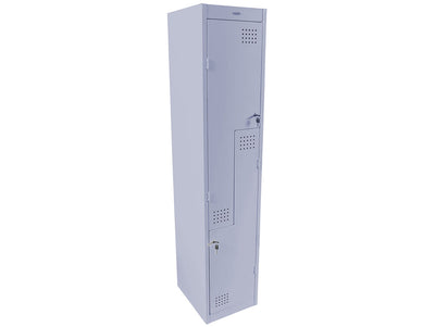 Steel 2 Door Combo Locker