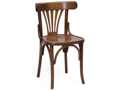 Captain Bentwood Side Chair