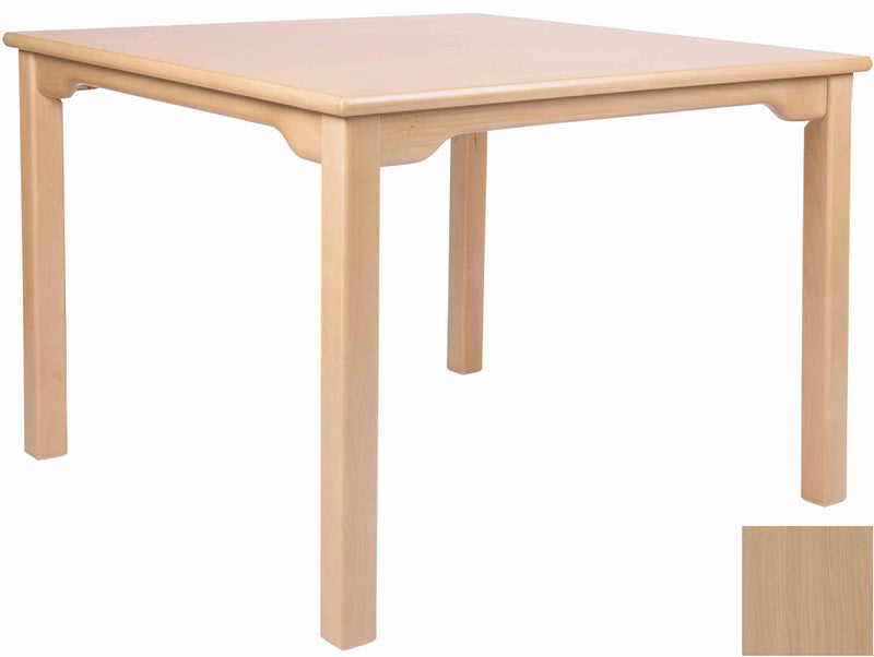 Erg Square Dining Table