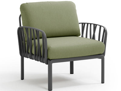 Komodo Lounge Chair