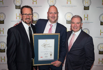 2018 AHA Hospitality Awards for Excellence