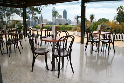 Bentwood Chairs and Stools