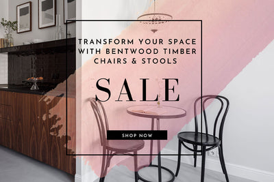 Transform Your Space with Bentwood Chairs and Stools