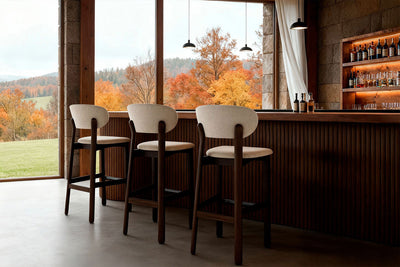 Boab Stool - Meet the New Icon of Elevated Design