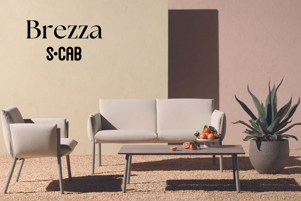 Brezza Lounge - S.CAB Design, Italy