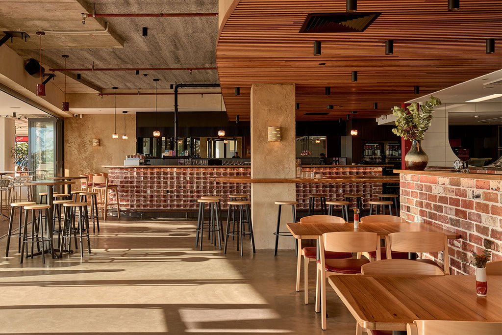 Latest Project - Brighton Wine Bar