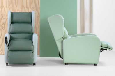 Charlotte Recliner, A New Way of Comfort