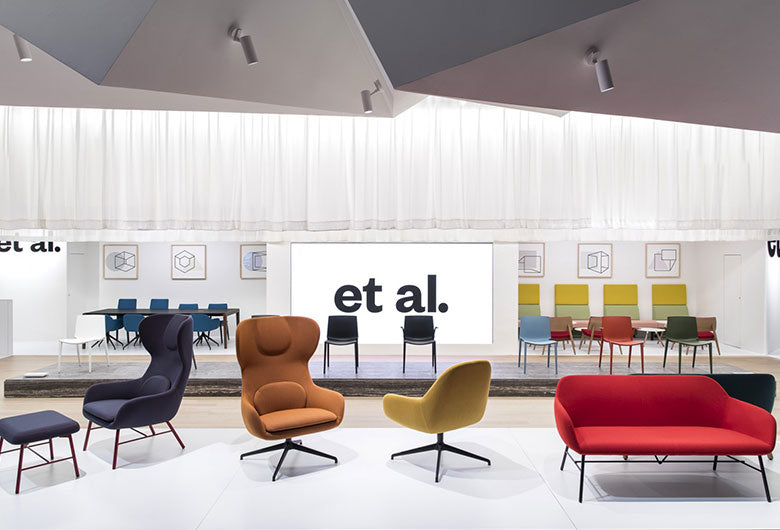 Metalmobil Becomes Et Al at Salone del Mobile Milano, 2019