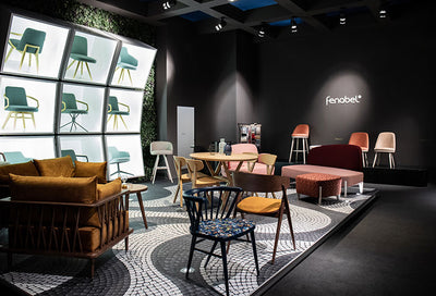 Fenabel at Salone del Mobile Milano, 2019