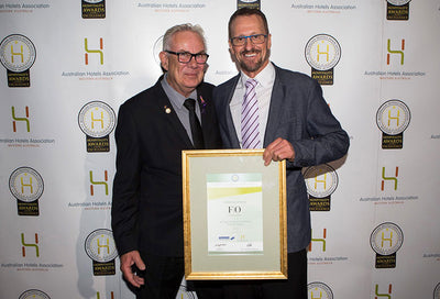 WA’s Best Hospitality Furniture Supplier 2019