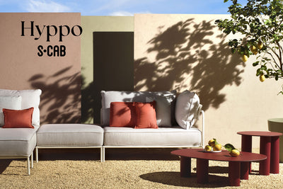 Hyppo - The Latest Occasional Tables from Italy