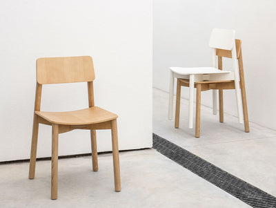 Stacking Mine Side Chair Now in Stock!