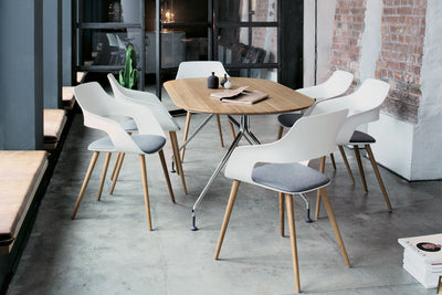 Occo, A Chair for Any Occasion