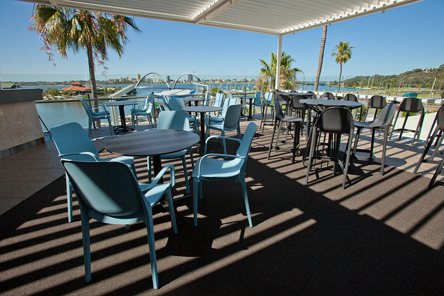 Oyster Bar Elizabeth Quay