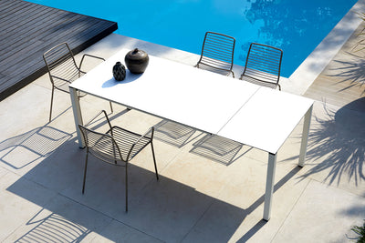 When Functionality Meets Style - Pranzo Extendable Table