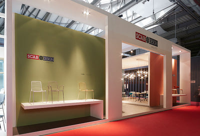 Scab Design at the 2018 Milan Fair