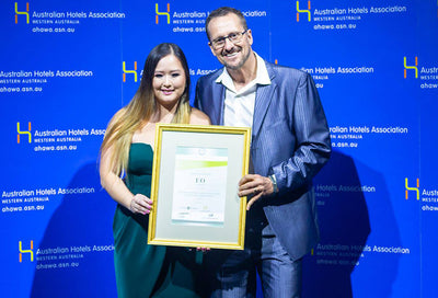 WA’s Best Hospitality Furniture & Equipment Supplier 2018