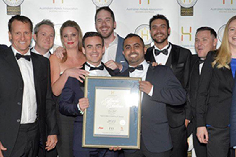 2015 AHA-Aon Hospitality Awards for Excellence