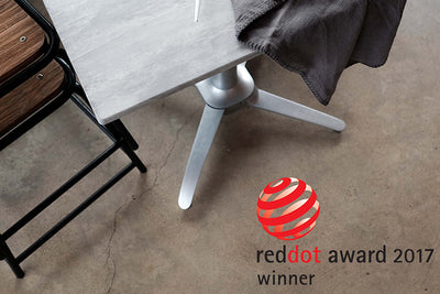 NOROCK Receives 2017 Red Dot Design Award!