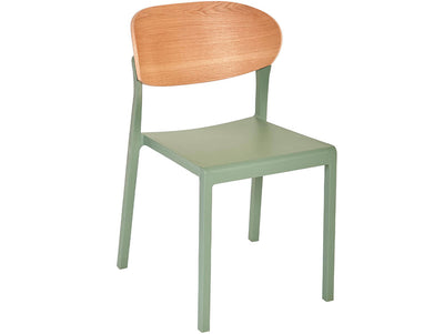 Bake Timber Chair