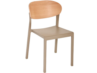 Bake Timber Chair