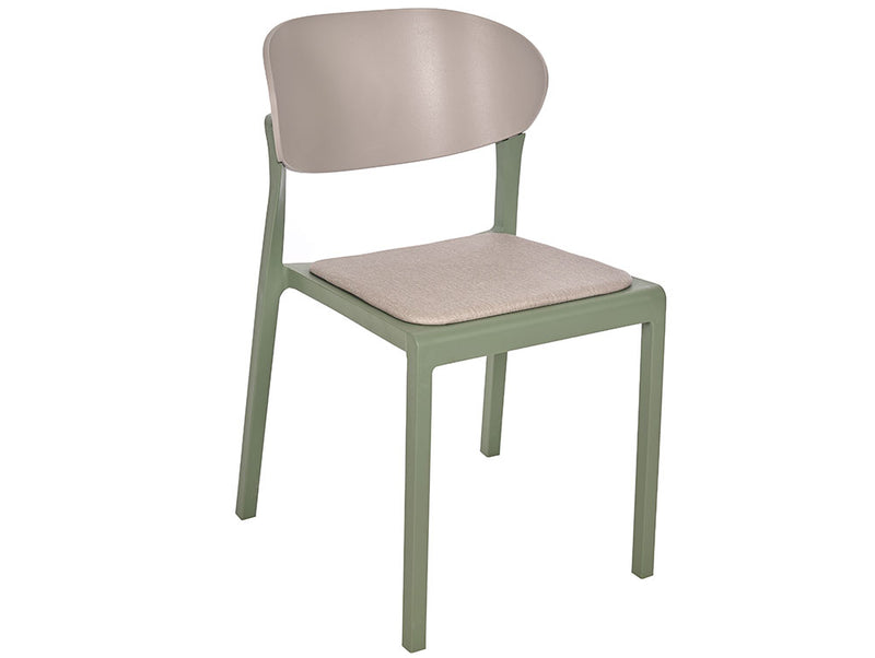 Bake Upholstered Chair