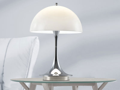 Button Touch Lamp