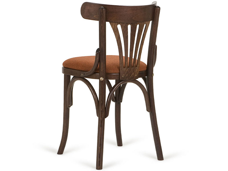 Captain Bentwood Side Chair