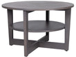 Carter Round Coffee Table