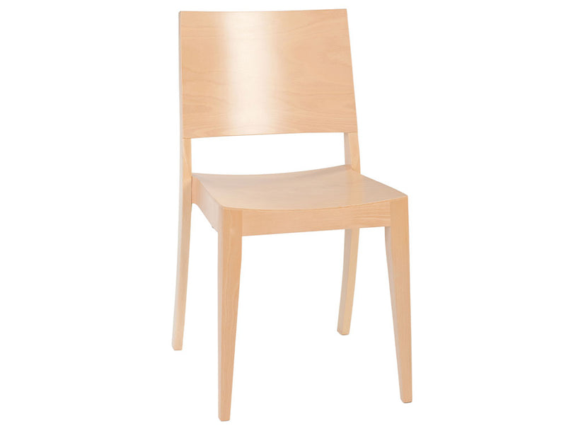 Cave Side Chair