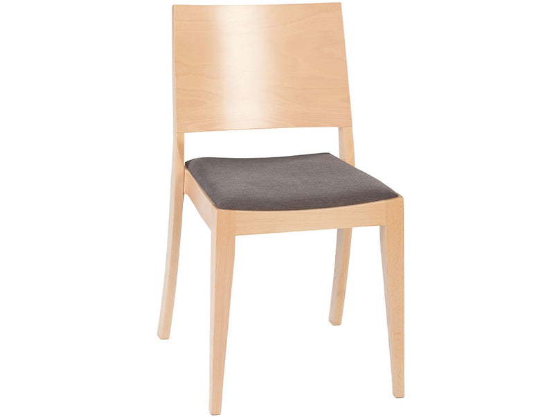 Cave Side Chair