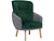 Couture High Back Lounge Chair