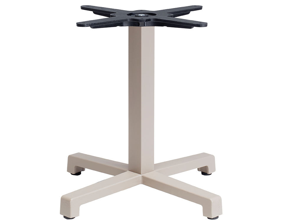Cross Low Table Base – furnitureoptionsperth