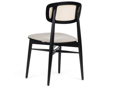 Donasella Wicker Side Chair