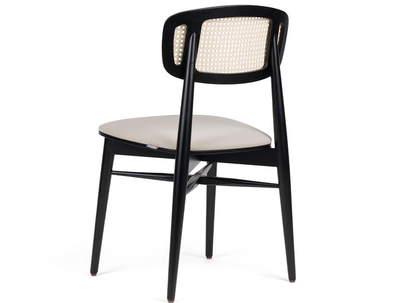 Donasella Wicker Side Chair