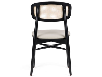 Donasella Wicker Side Chair