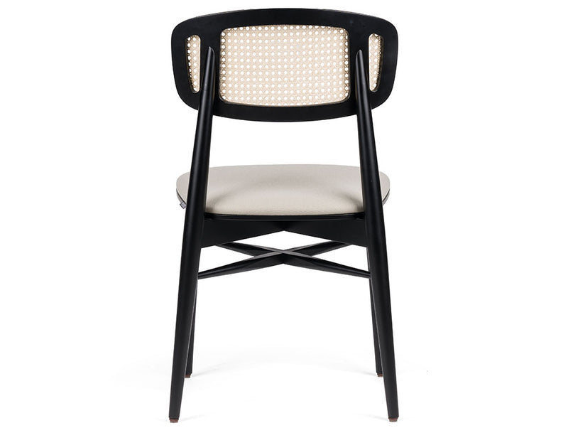 Donasella Wicker Side Chair