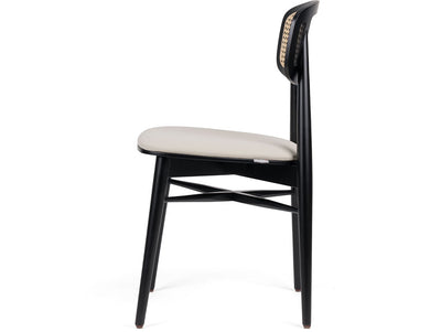 Donasella Wicker Side Chair