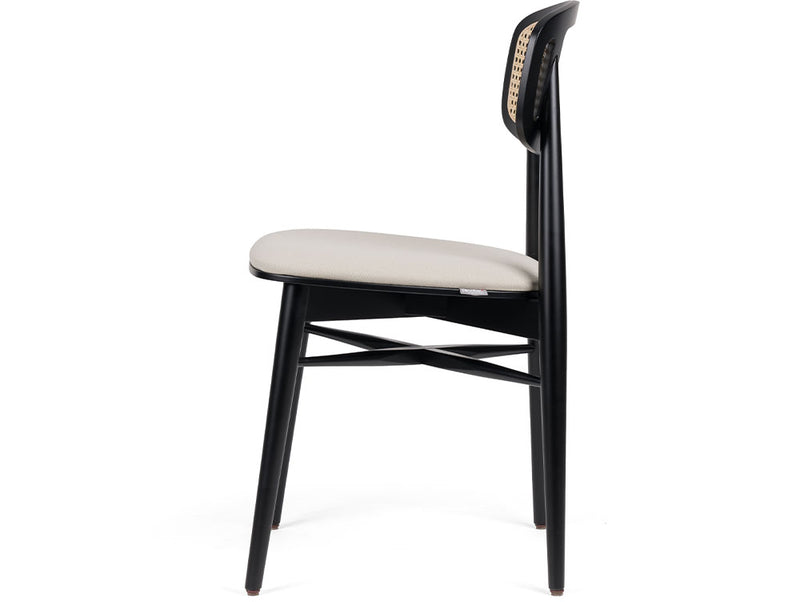 Donasella Wicker Side Chair