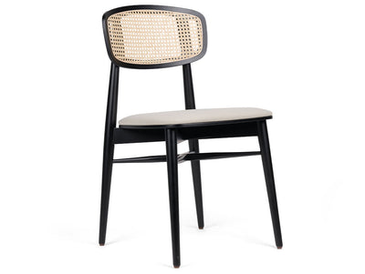 Donasella Wicker Side Chair