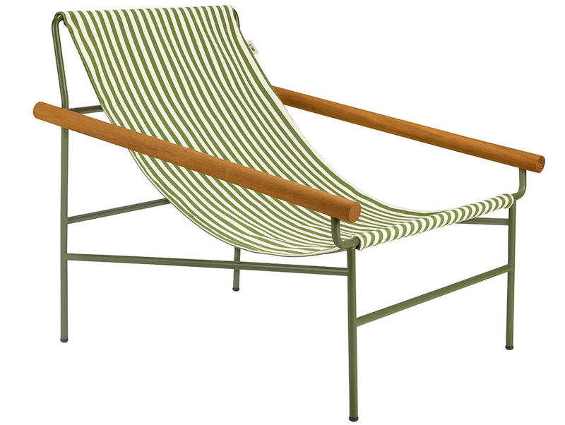Dress Code Smart Outdoor Lounge Chair