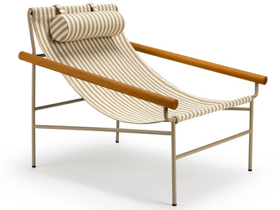 Dress Code Smart Outdoor Lounge Chair