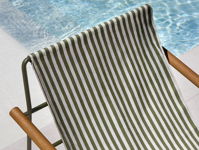 Dress Code Smart Outdoor Lounge Chair